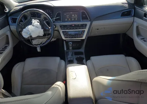 2016 Hyundai Sonata Sport z USA, uszkodzony, nr VIN 5NPE34AF2GH314771